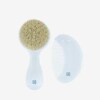 Set cepillo y peine KIKKABOO celeste