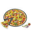 Bandeja para pizza 36 cm Bandeja para pizza 36 cm