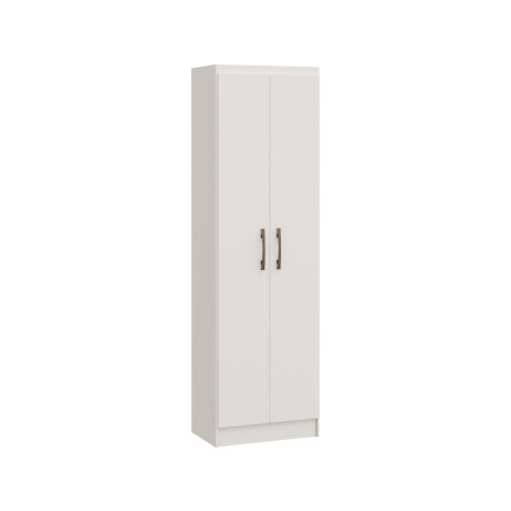 Multiuso QUEEN 2 Puertas color BLANCO