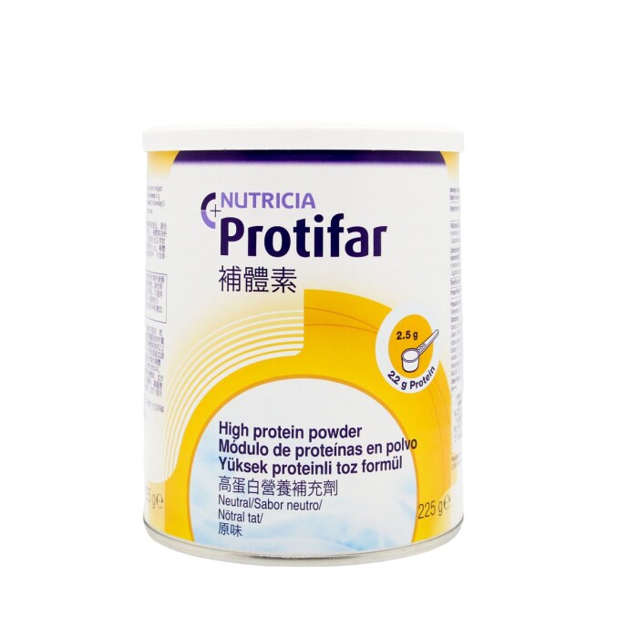 PROTIFAR X 225 GR. FRASCO única