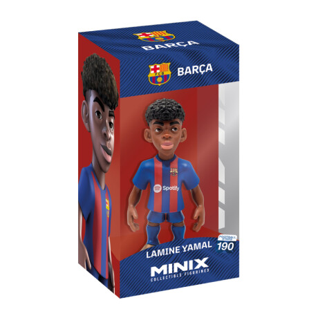 Minix FCB Barcelona - Lamine Yamal Minix FCB Barcelona - Lamine Yamal