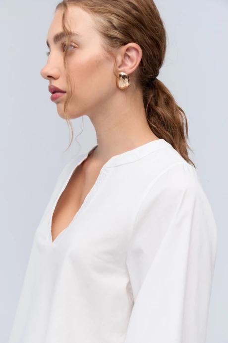 Blusa Segovia Blanco