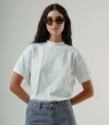Camiseta Pouli White
