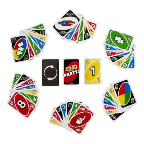 Juego Uno Party Juego Uno Party