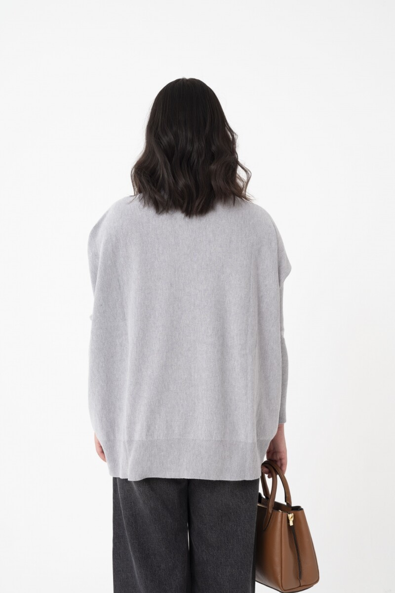 SWEATER Gris