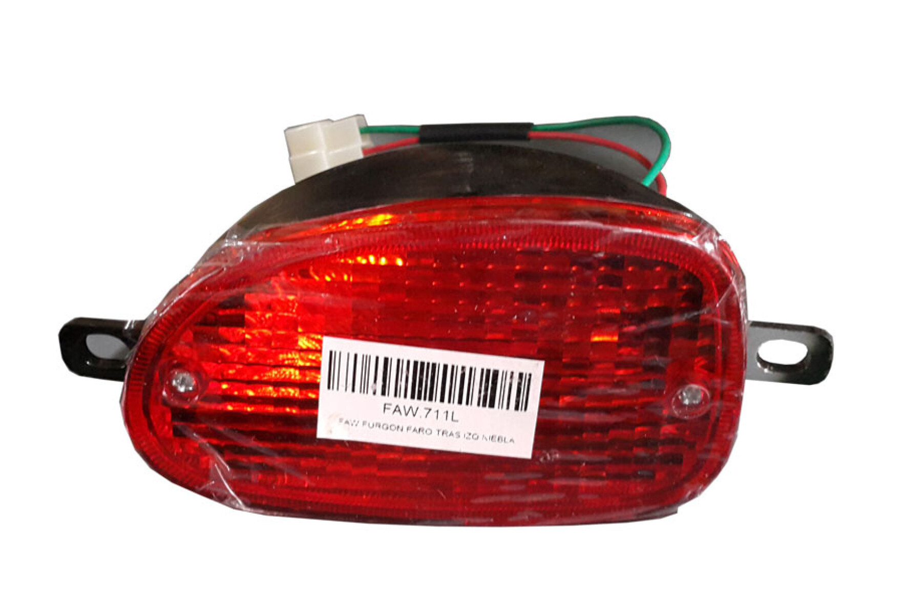 FAROL FAW BRIO CA6371 FURGON ANTINIEBLA TRAS. IZQ. - 