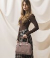 Cartera Brigitte Mauve