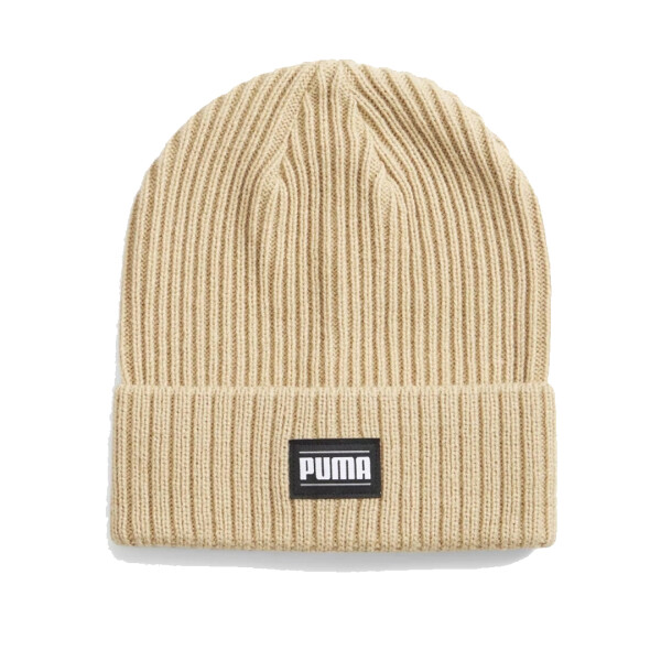 CLASSIC CUFF BEANNIE - PUMA BEIGE