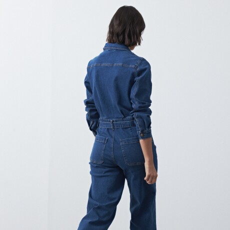 ENTERITO BASQUIAT Azul