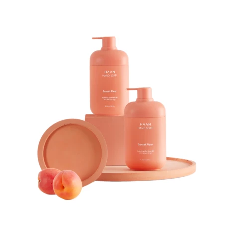 Jabón De Manos Haan New Sunset Fleur 350ml Jabón De Manos Haan New Sunset Fleur 350ml