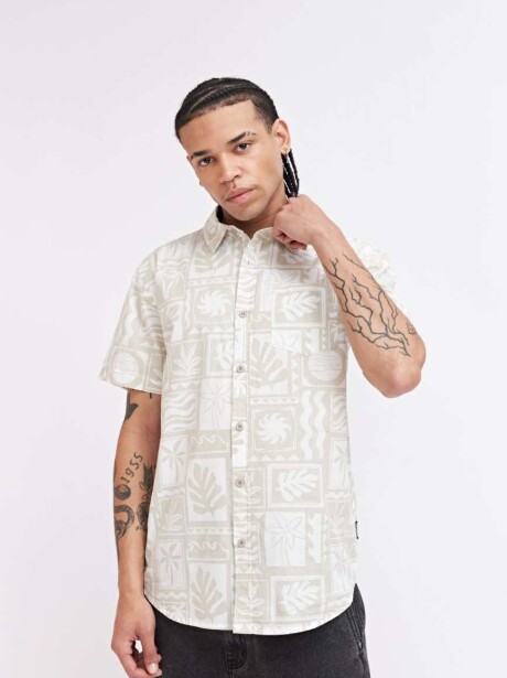 CAMISA REVE BEIGE