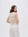 Tops Coulde Crudo / Natural