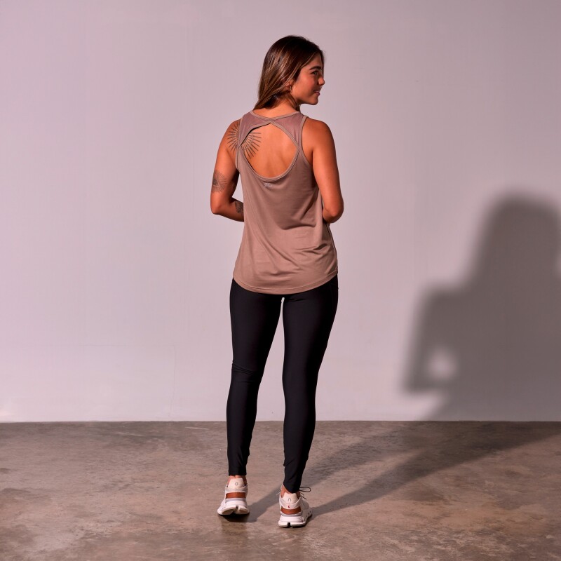 Remera Tank Top Gina de Mujer Multicolor