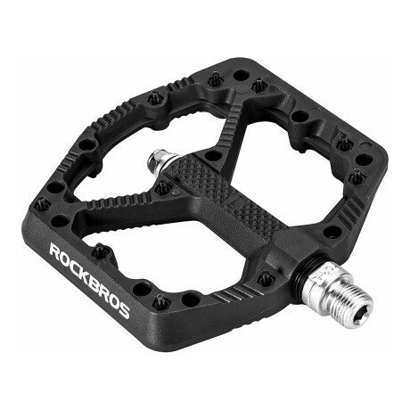 Pedales Para Bicicleta Rockbros Antideslizantes Anchos 001