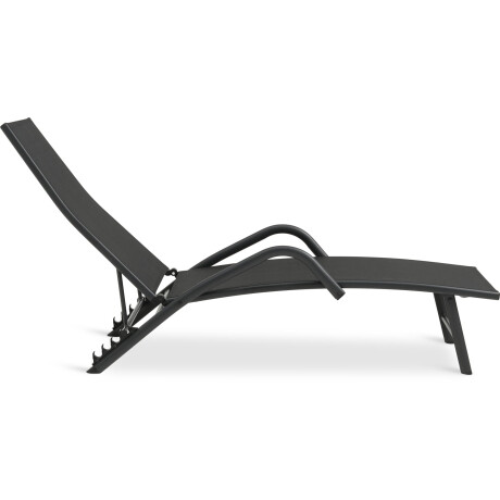 Reposera NORDSTRAND A59xL191 negro Negro