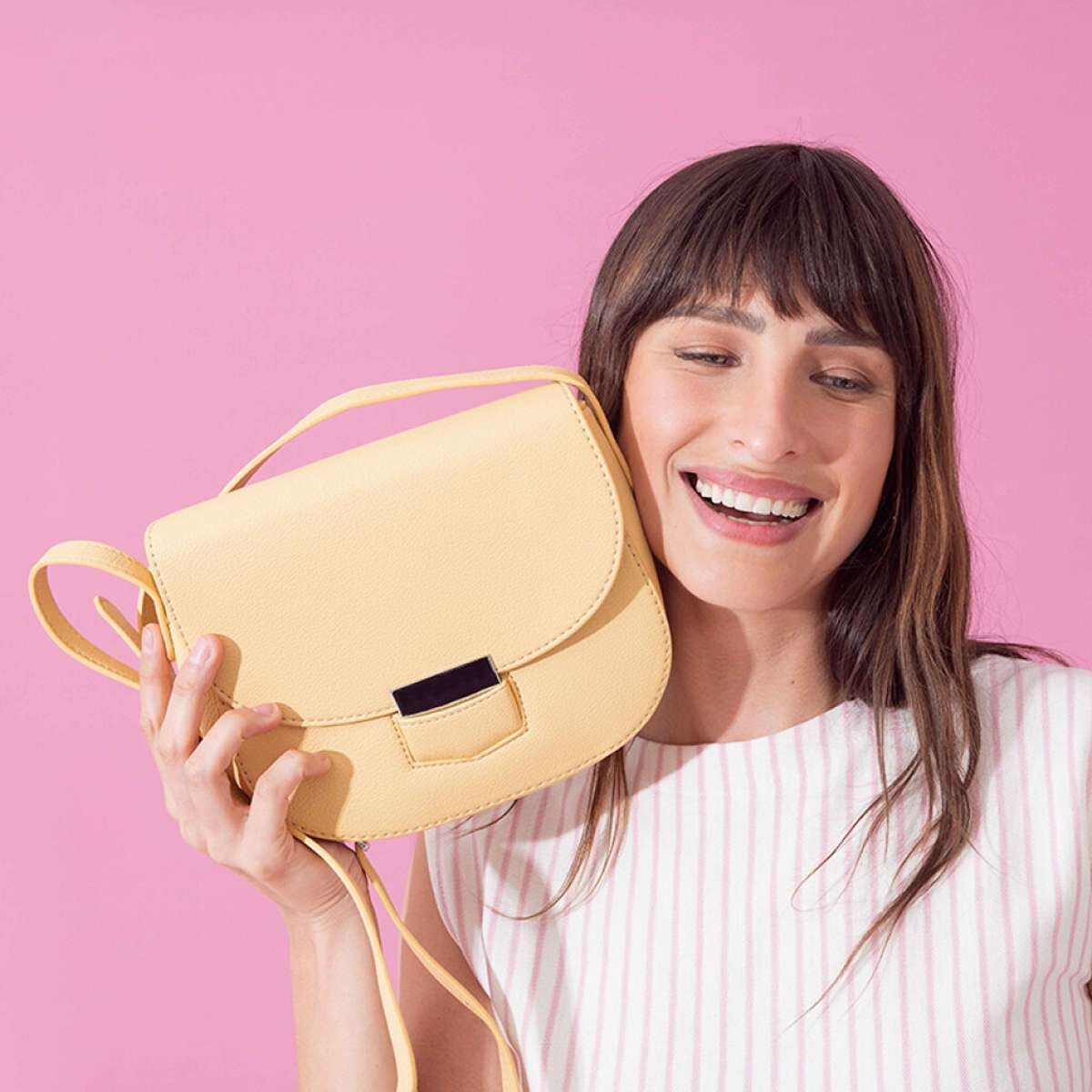 Bandolera Miami - Girasol 