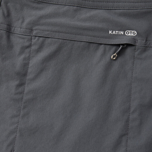 Boardshort Katin Otg Crest Surf - Negro Boardshort Katin Otg Crest Surf - Negro