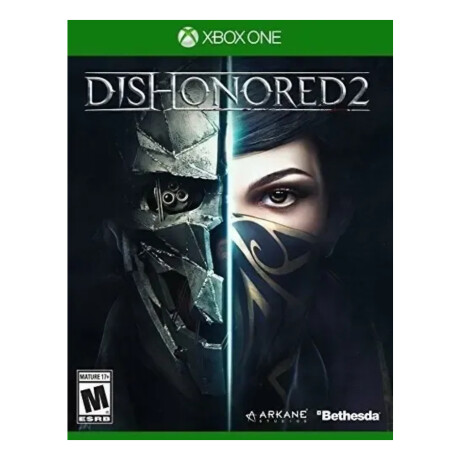 Dishonored 2 Xbox One Dishonored 2 Xbox One
