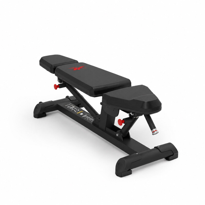 Flat To Incline Utility Bench Flat To Incline Utility Bench