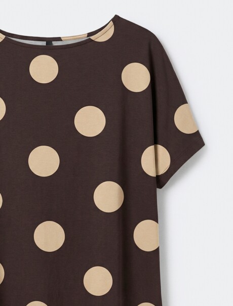 BLUSA ESTAMPADA BLUSA MM FEM