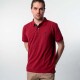 Remera Piqué Wine