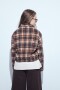CAMPERA FIORA Marron