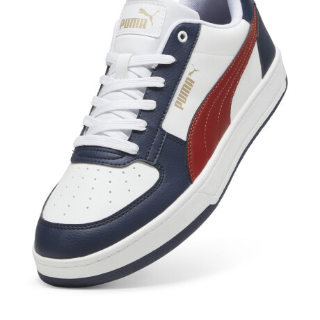 Puma Caven 2.0 39229040 Bco/Azul/Rojo