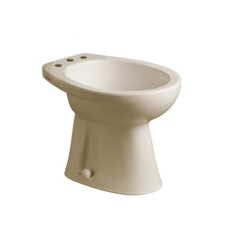 Bidet De 3 Agujero Color Almendra Linea Andina Ferrum 000