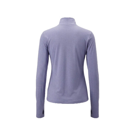 Buzo New Balance Space Dye Quarter Zip DSV