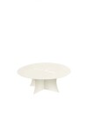 Porta cupcake 1p 27x10 cm. (base x altura) - BLANCO Porta cupcake 1p 27x10 cm. (base x altura) - BLANCO