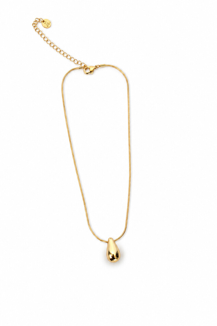 COLLAR SONICOS Dorado