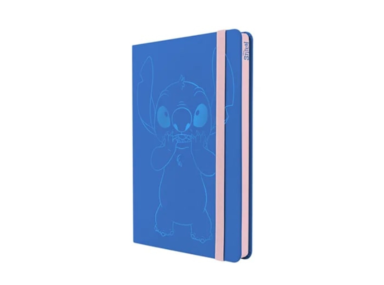 Cuaderno Mooving A5 - Stitch 