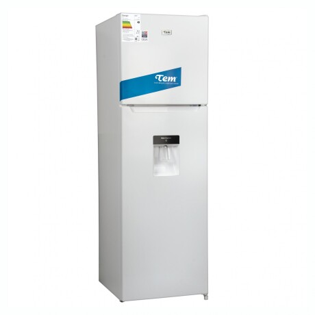 Refrigerador TEM T1URF37DW5418 Capacidad 278L Frío Seco Con Dispensador Refrigerador TEM T1URF37DW5418 Capacidad 278L Frío Seco Con Dispensador