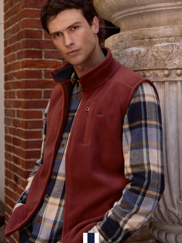 Looks para papá aventurero