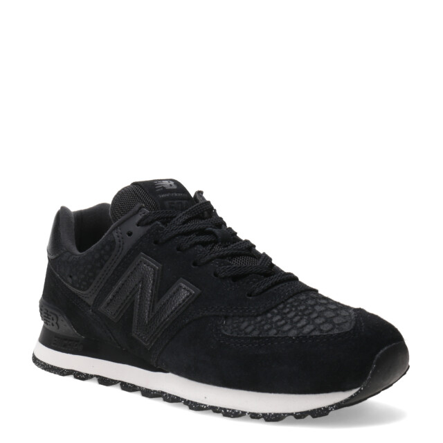 Championes de Mujer New Balance Classics Traditionnels Negro