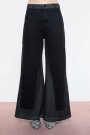 JEAN DENIM NAILA Negro