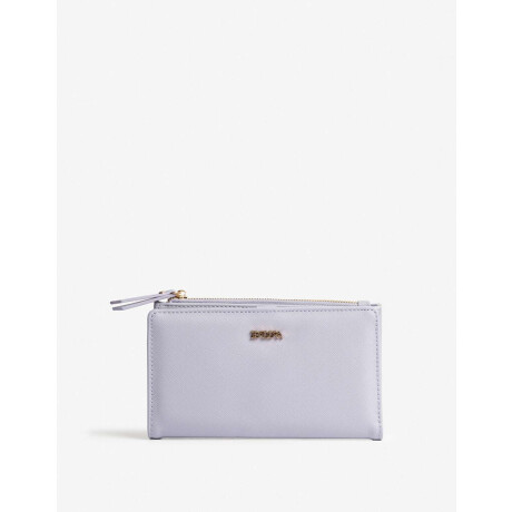 Billetera Formato Fichero Violeta Lila