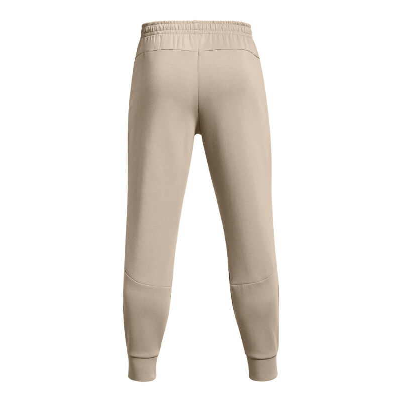 UA Unstoppable Flc Joggers-GRN BRN-203