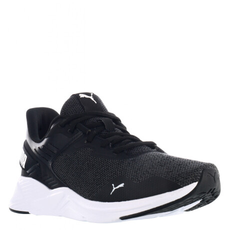 Championes de Hombre Puma Disperse XT 2 Negro - Blanco