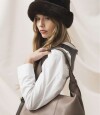 Cartera Elizabeth Tostado