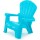 Silla P/Niños Little Tikes Plástico Resistente N1 Usa Azul