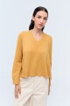 Sweater Palermo Amarillo
