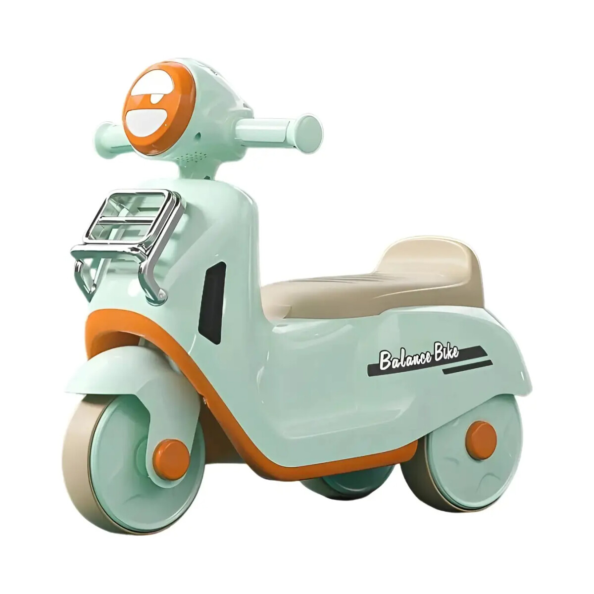 Buggy Moto con Luz y Sonido 