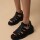 SANDALIAS SIENA NEGRO