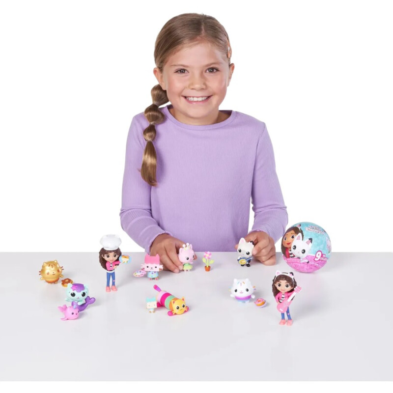 Cápsula Sorpresa Gabby Serie 1 Cápsula Sorpresa Gabby Serie 1