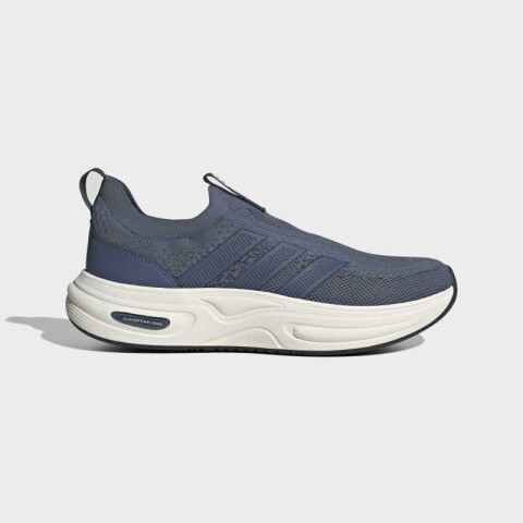 Championes Adidas CloudFoam Azul