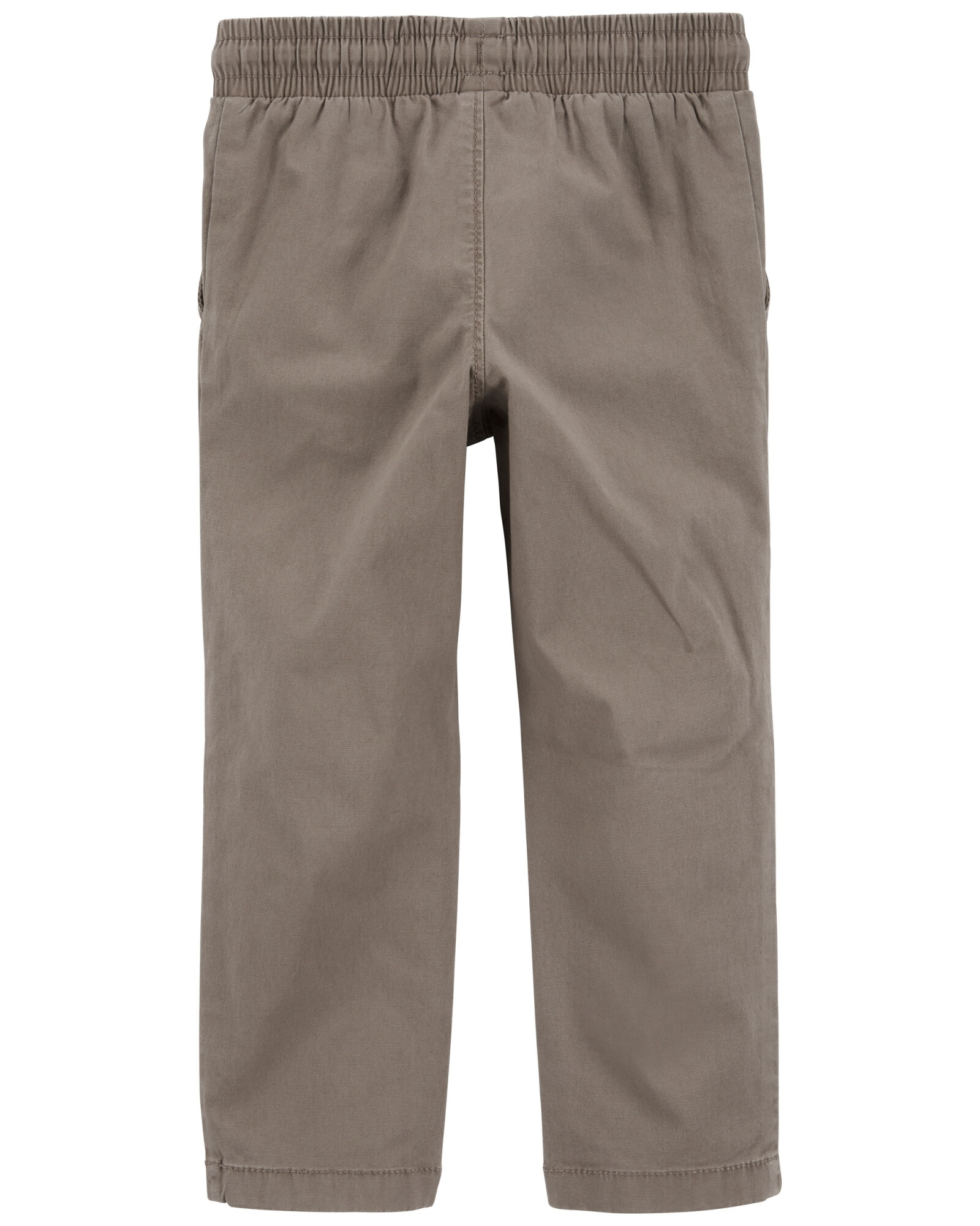 Pantalón de lona, marrón Pantalón de lona, marrón