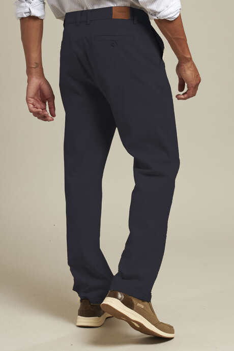 PANTALON ASTOR POLANCO Azul Marino