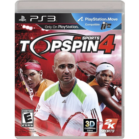 Topspin 4 Topspin 4