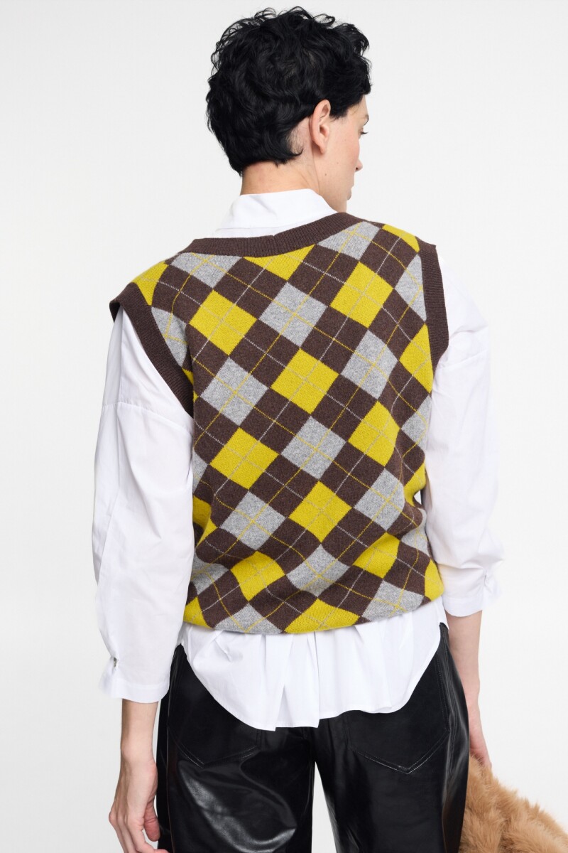 TEJIDO Marron